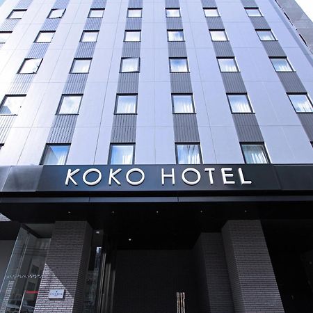 Koko Hotel Sapporo Odori Exterior photo